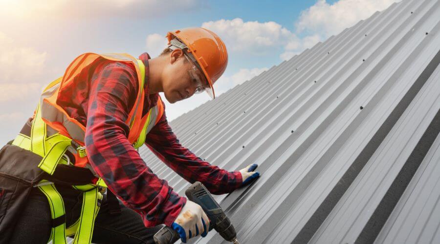 GAF certified roofer in Ravendale, CA